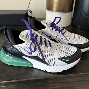 Air Max 270 Grape